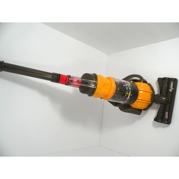 Casdon Dyson Ball Toy Vacuum Cleaner With Real Suction & Debris For Kids Pretend - Picture 4 of 8